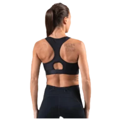 Galaxy Sports Bra Black
