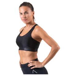 Galaxy Sports Bra Black