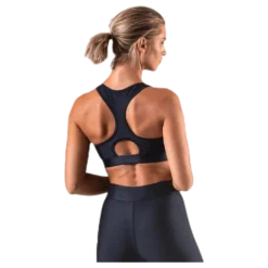 Galaxy Sports Bra Black