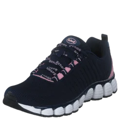 Galaxy Sporty Dk Blue Pink