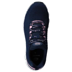 Galaxy Sporty Dk Blue Pink