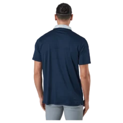 Gamer Polo Navy Blazer-high Rise