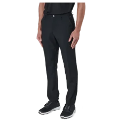 Gamer Polo Puma Black-quiet Shade
