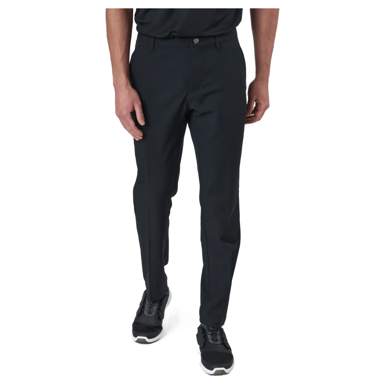 Gamer Polo Puma Black-quiet Shade