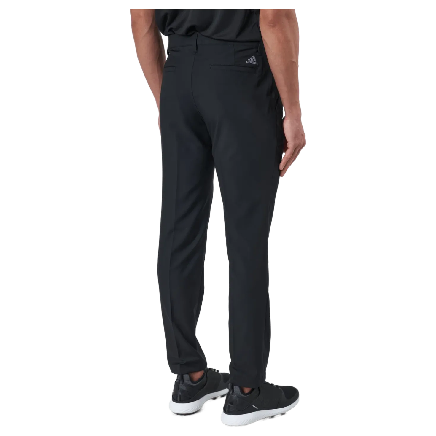 Gamer Polo Puma Black-quiet Shade