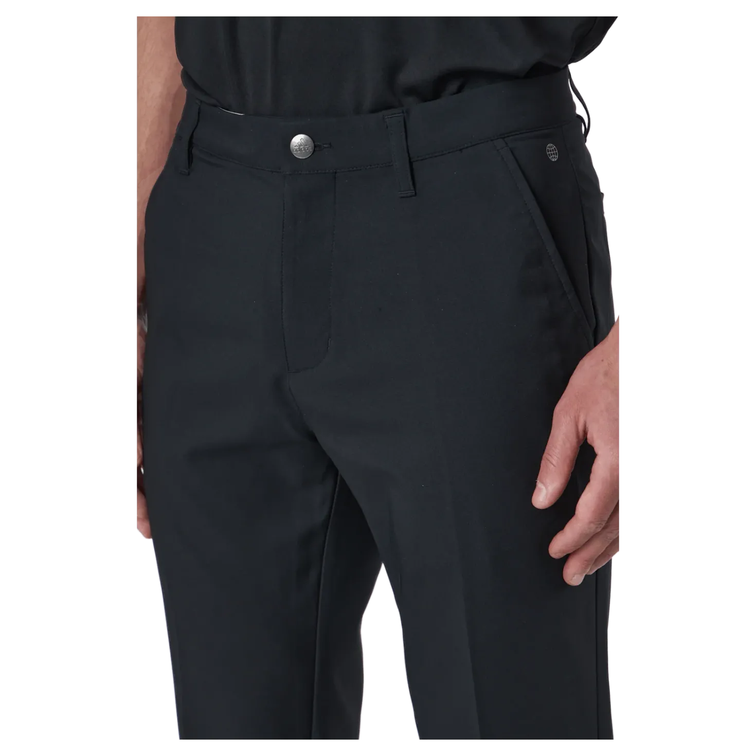 Gamer Polo Puma Black-quiet Shade