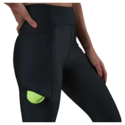 Game Tennis Tights 7/8 Black