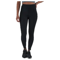 Game Tennis Tights 7/8 Black