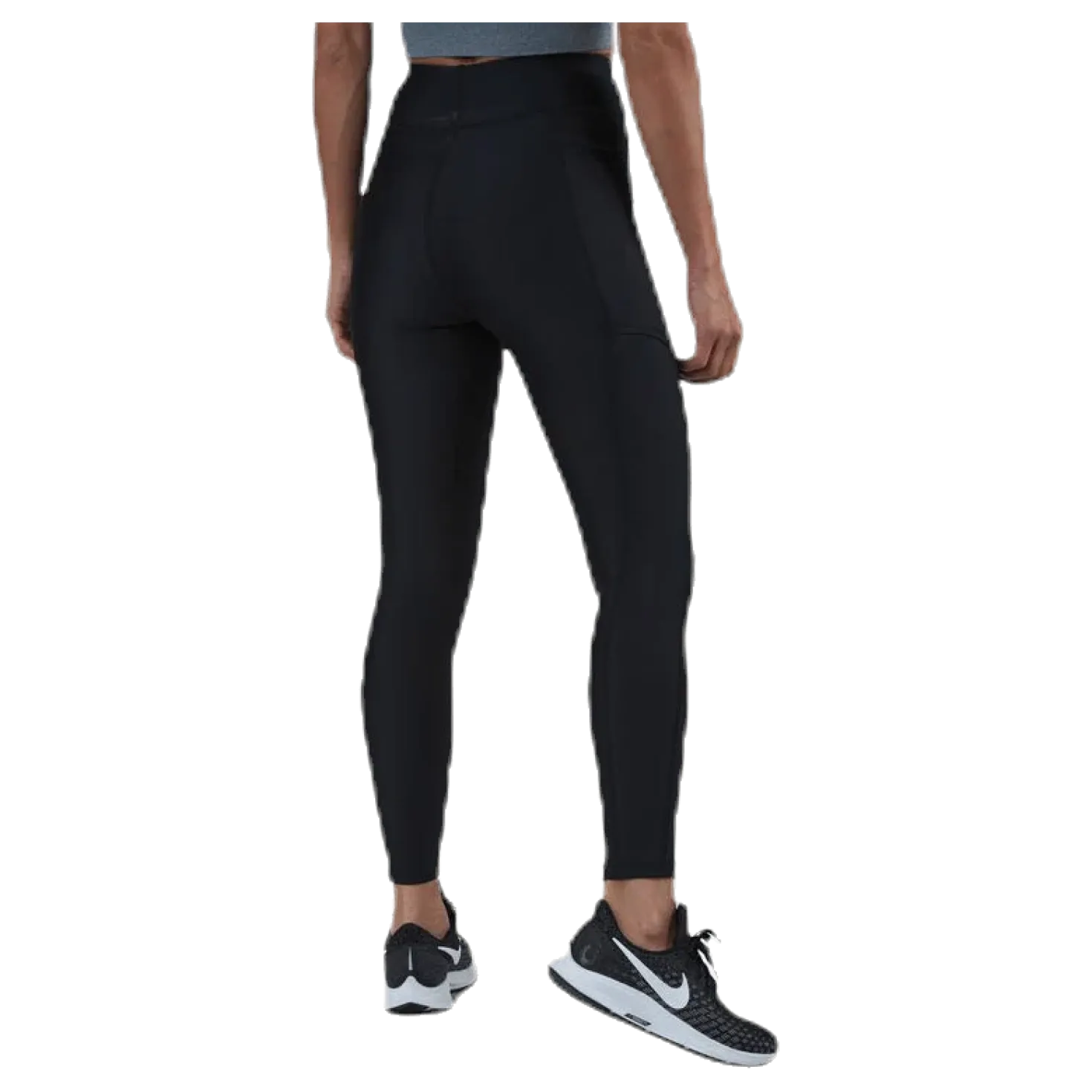 Game Tennis Tights 7/8 Black