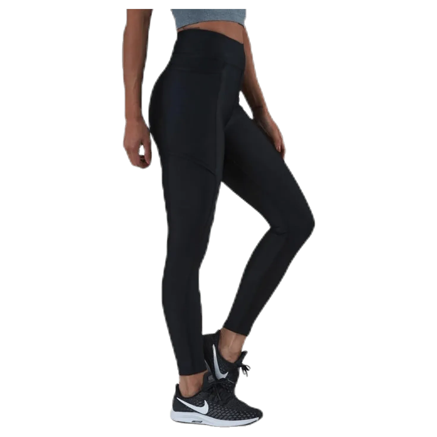Game Tennis Tights 7/8 Black
