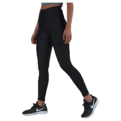 Game Tennis Tights 7/8 Black