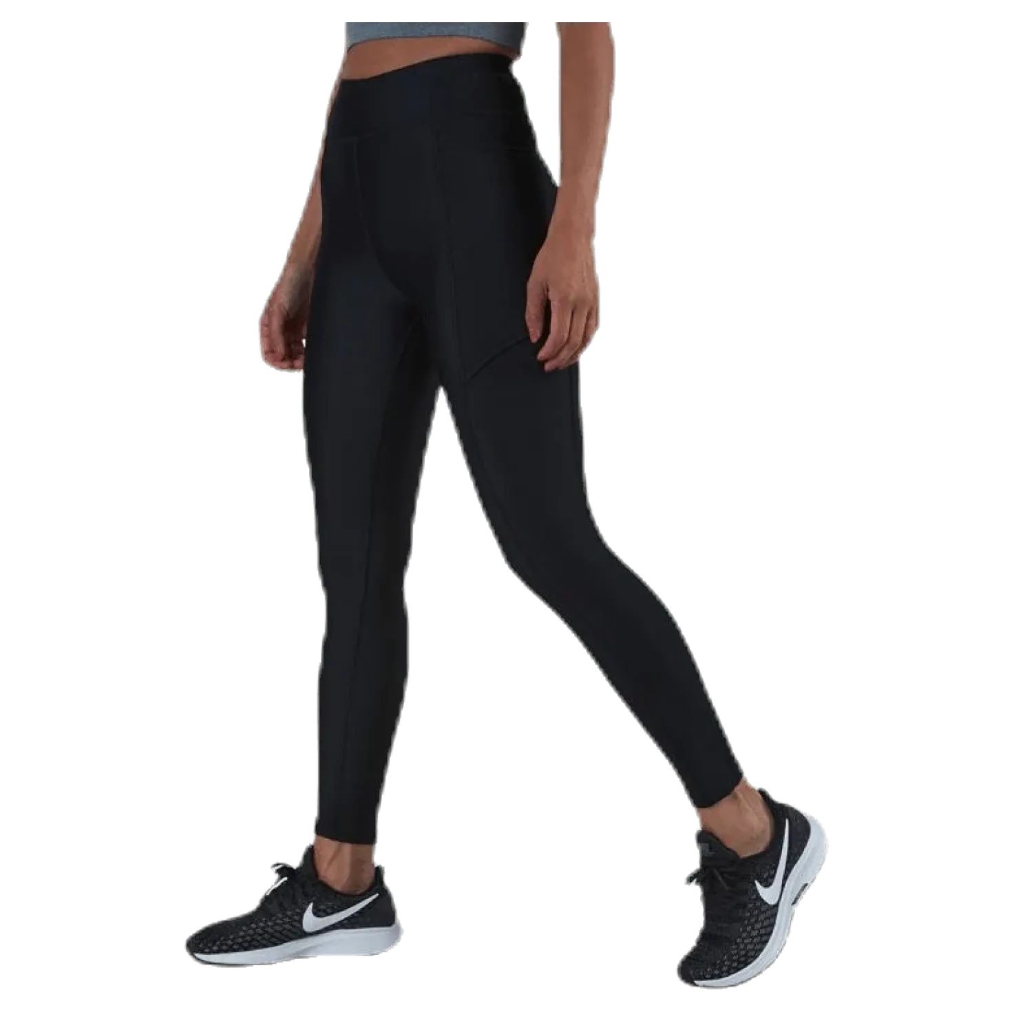 Game Tennis Tights 7/8 Black