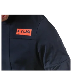 Gametime Fleece 1/2 Zip Black