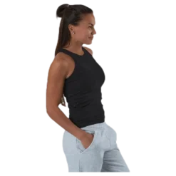 Gang Tank Top Black