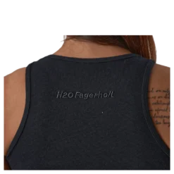 Gang Tank Top Black