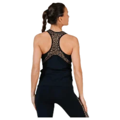 Garda lacercut tank Black