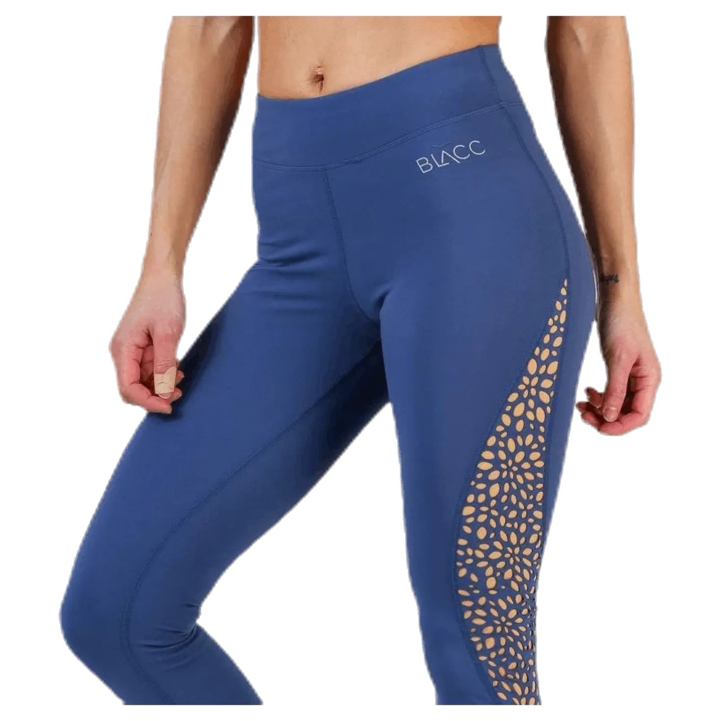 Garda lacercut tights Blue