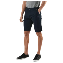 Garret Chino Shorts Blue