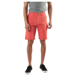 Garret Chino Shorts Orange