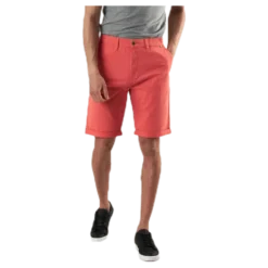 Garret Chino Shorts Orange