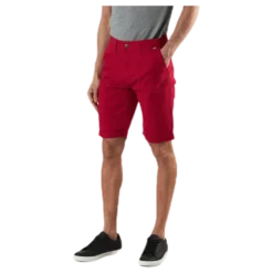 Garret Chino Shorts Red