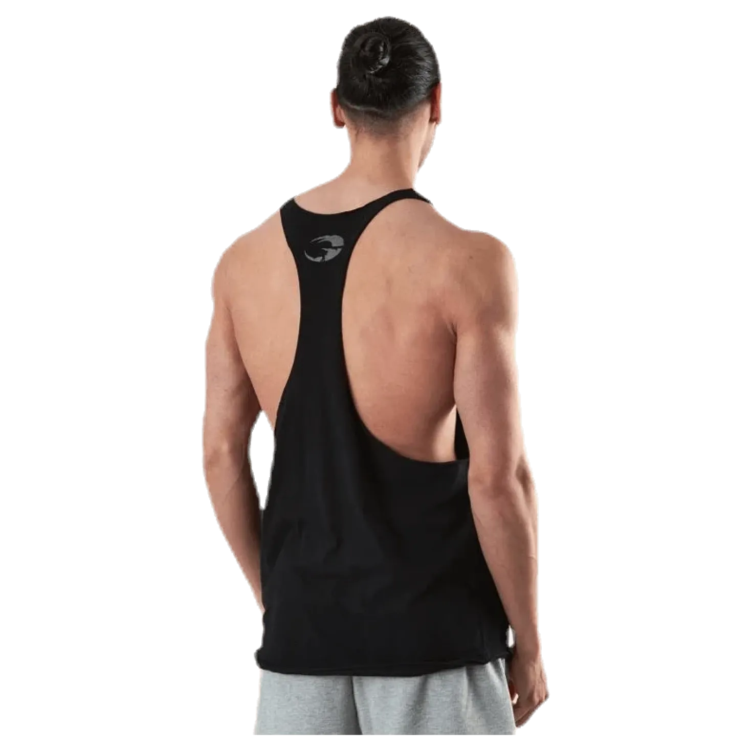 Gasp Stringer Black/Grey