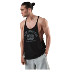 Gasp Stringer Black/Grey
