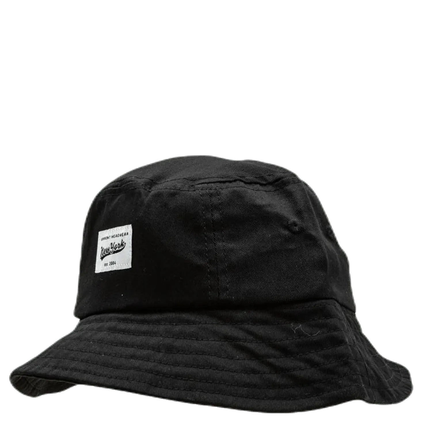 Gaston Youth Bucket Hat Black