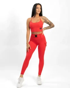 Gavelo Cargo Leggings Radical