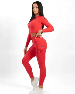 Gavelo Cargo Leggings Radical