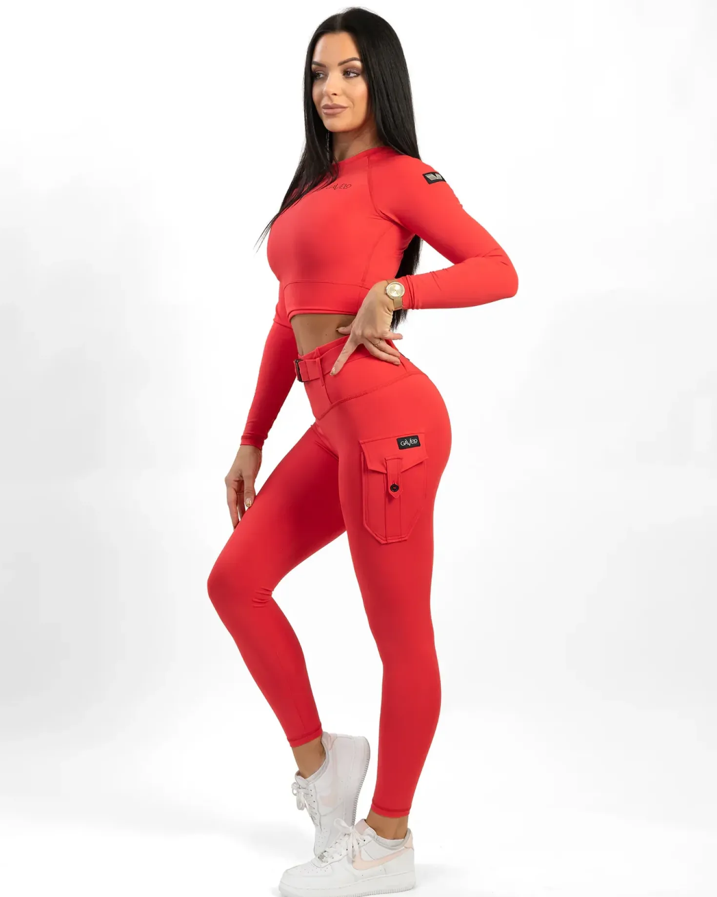 Gavelo Cargo Leggings Radical