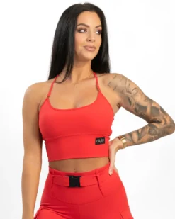 Gavelo Cargo Top Radical Red