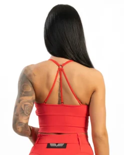 Gavelo Cargo Top Radical Red