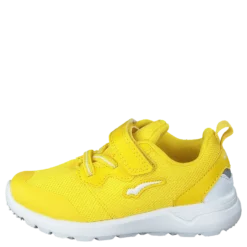 Gemini Yellow/white