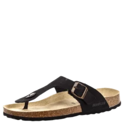 Geneve Nubuck Black