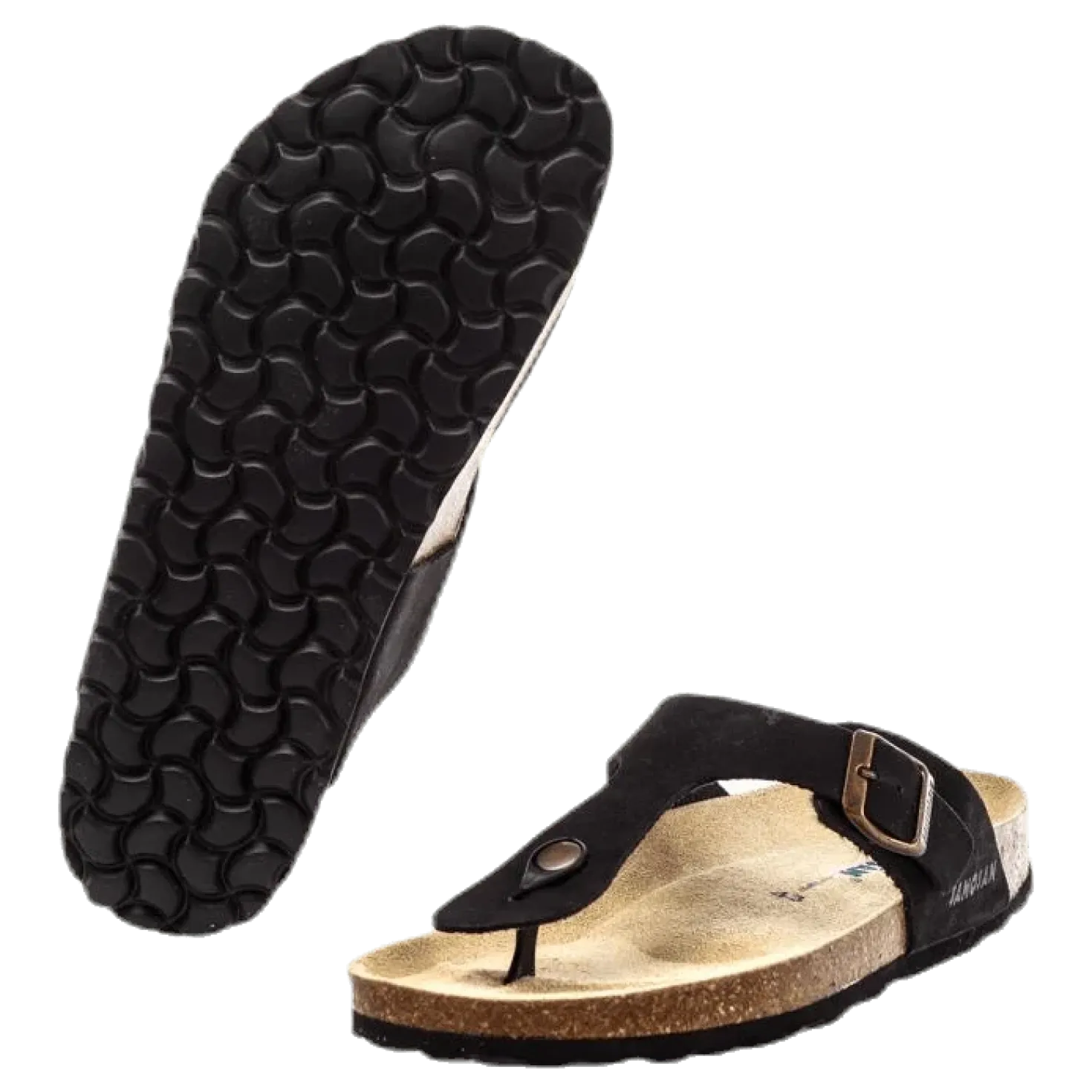 Geneve Nubuck Black