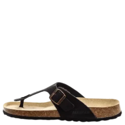 Geneve Nubuck Black
