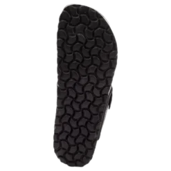 Geneve Nubuck Black
