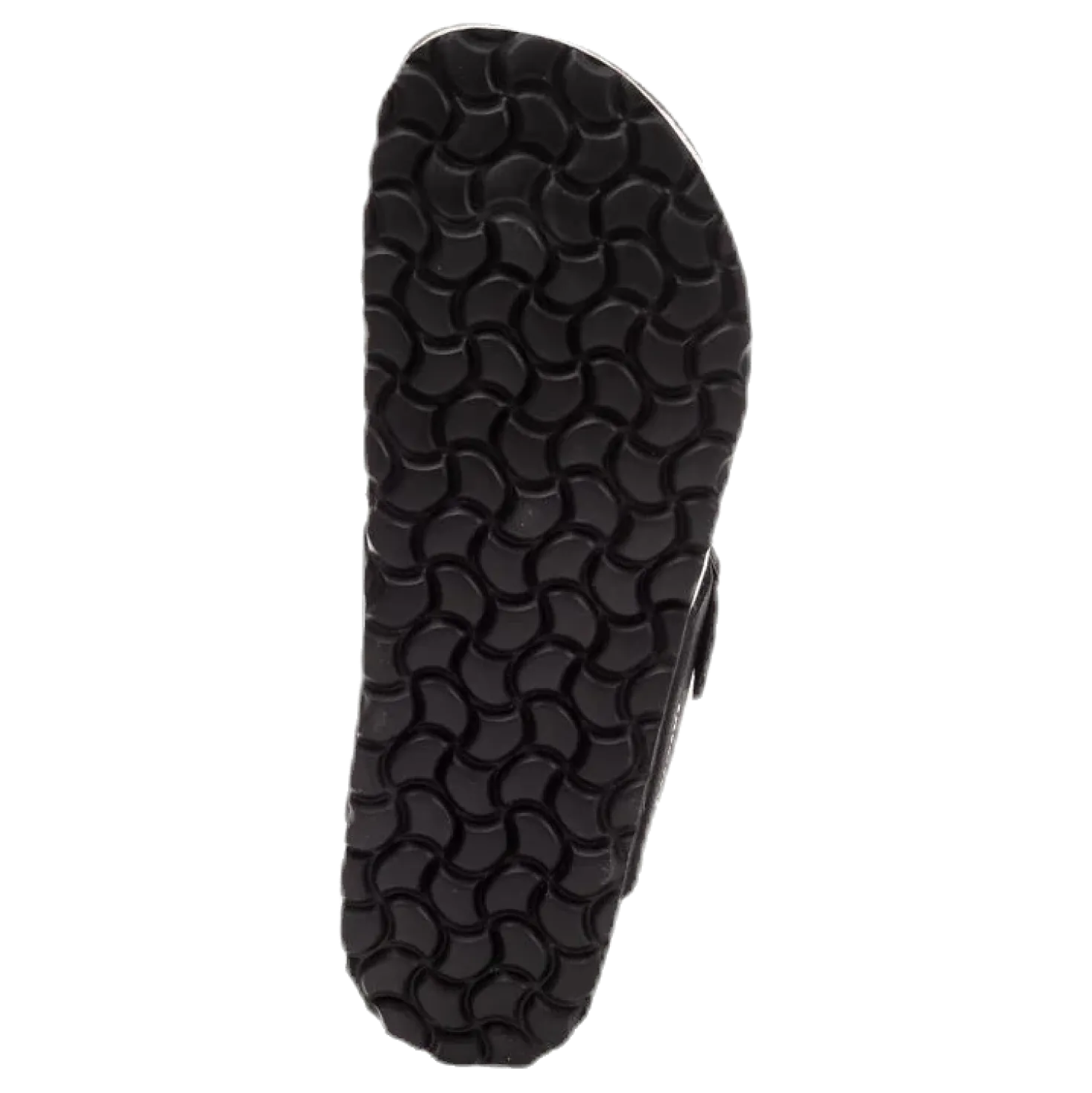 Geneve Nubuck Black