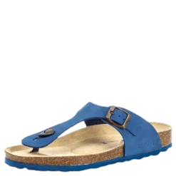 Geneve Nubuck Blue