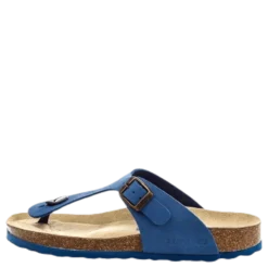 Geneve Nubuck Blue