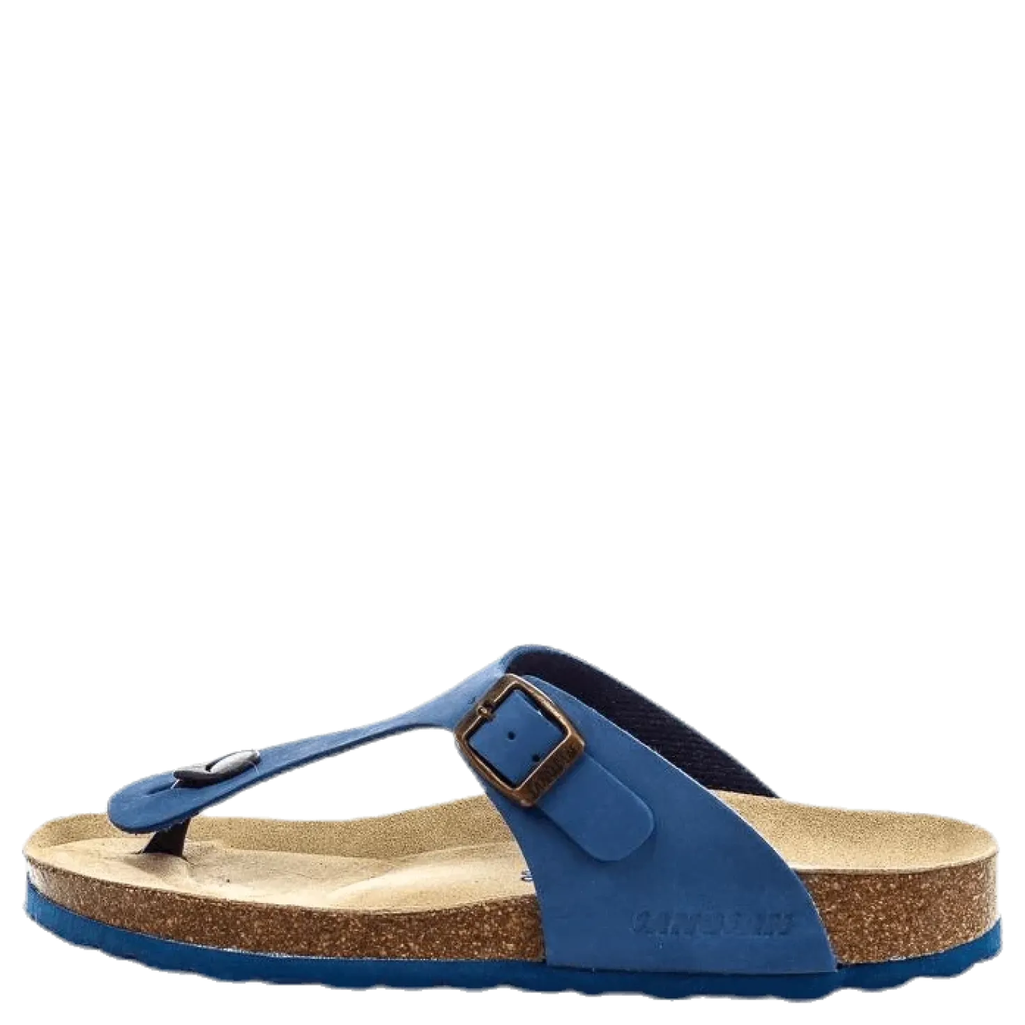 Geneve Nubuck Blue