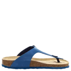 Geneve Nubuck Blue