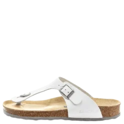 Geneve Nubuck White