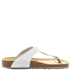 Geneve Nubuck White