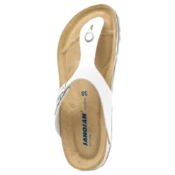 Geneve Nubuck White