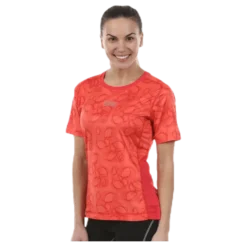 Geranium T-shirt Pink