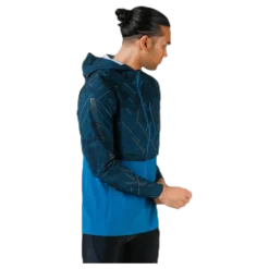 GHST Woven 2 In 1 Jacket Patterned