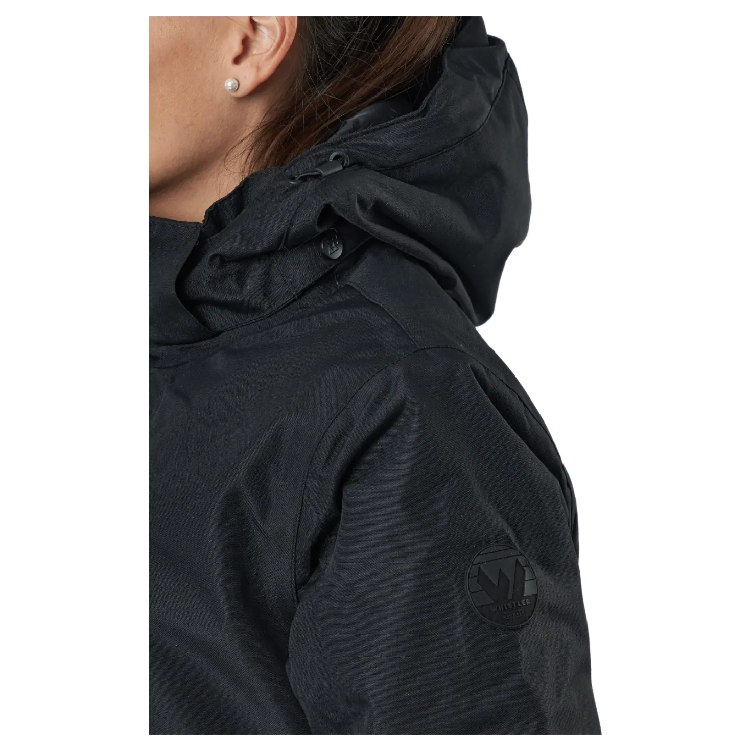 Gigi W Ski Jacket W-pro 10000 Black