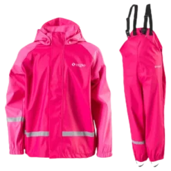 Gilbo PU Set Pink